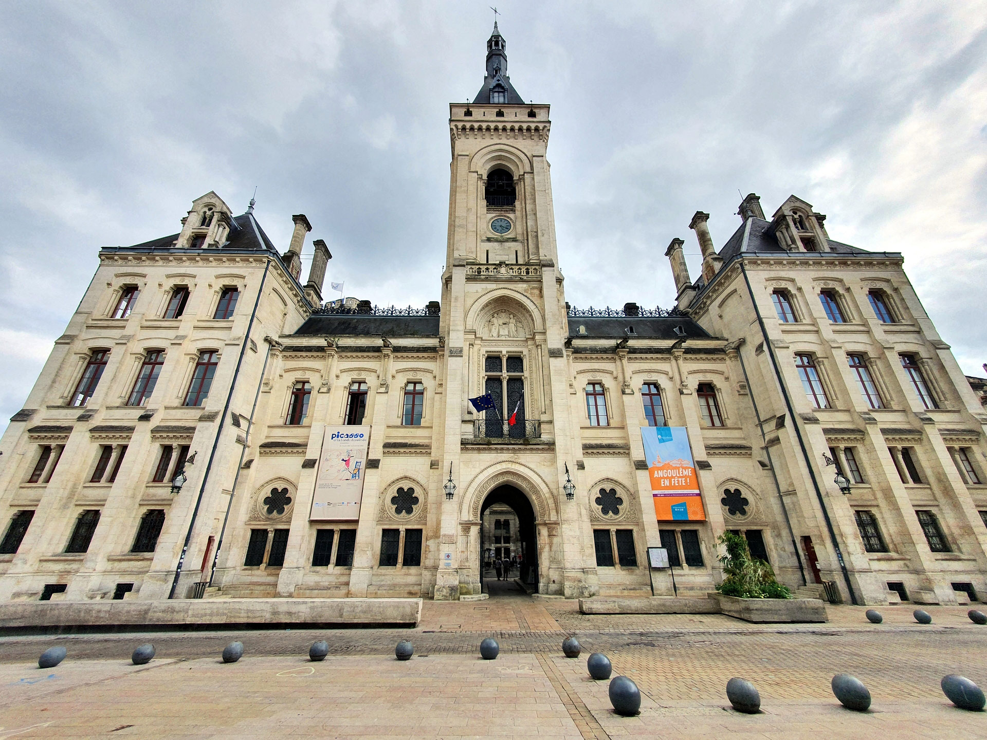 City Hall, Angoulême
